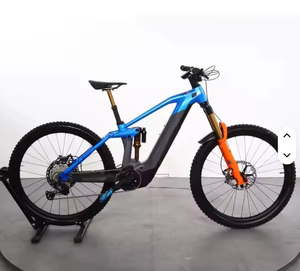 Recién llegado: Bicicleta eléctrica Cubes Imperfect 2025 Cube Stereo Hybrid 160 HPC Action Team 750 - Product Image 1