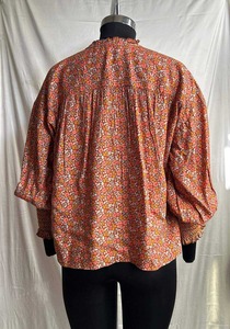 Camisa Formal para Mujer Talla Grande, Estilo Moderno, Compre Directamente de Proveedor Indio a Precio de Mayoreo - Product Image 4