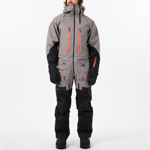 Chaqueta de Nieve de Alta Calidad para Snowboard, Ropa de Esquí Impermeable para Hombre, Trajes de Esquí, Ropa Deportiva, Trajes de Nieve 100% Poliéster - Product Image 3