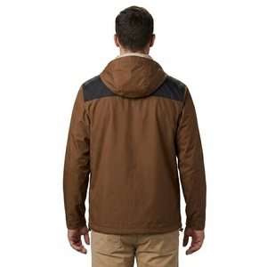 Men Windbreaker <b>Jacket</b> Waterproof Wind Resistant Lightweight Hooded Outdoor Hiking Running Cycling Sportswear <b>Travel</b> <b>Jacket</b> - Product Image 2