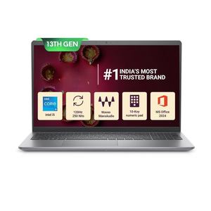 Portátil Empresarial Nuevo de 15 Pulgadas con Intel Core I5 de 13.ª Generación (1334U), 16 GB de RAM DDR4, Disco Duro de 512 GB, Pantalla FHD IPS de 15.6 Pulgadas y 120 Hz, Windows 11 Pro, Color Gris - Product Image 1