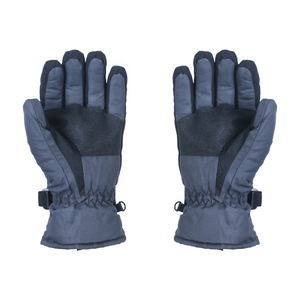 Guantes de Invierno de Piel con Pantalla Táctil, de Alta Calidad, Nuevo Diseño, Precio Inmejorable, Gran Venta - Product Image 2