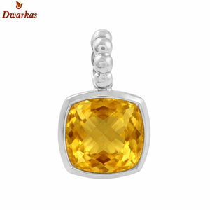 จี้เงินแท้ 925 ประดับพลอยบลูคาลซีโดนี งานแฮนด์เมดสุดคลาสสิก พร้อมส่งจากโรงงานผู้ผลิต ขายส่ง มีสินค้าพร้อมส่ง - Product Image 4