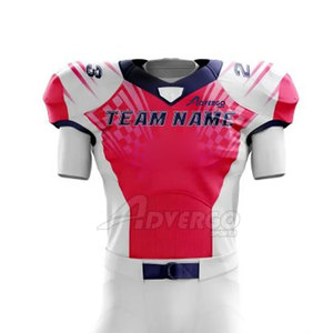 Vêtements d'entraînement en gros, uniforme de football américain, fabrication pakistanaise, meilleure qualité, prix bas, service OEM, uniforme de football américain - Product Image 3