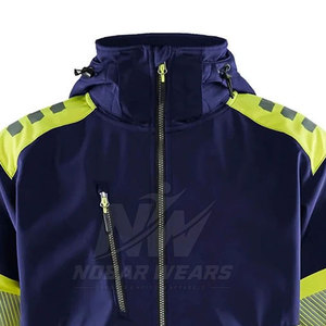 Vestes de travail robustes pour hommes, vêtements de travail renforcés pour l'usine, l'atelier, l'ingénierie, les performances quotidiennes - Product Image 5