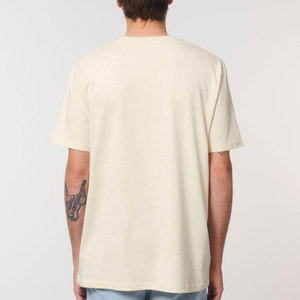 T-shirts personnalisés de haute qualité, respirants, pour hommes et femmes, t-shirts unis, t-shirts vierges, imprimés avec logo personnalisé - Product Image 5