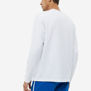 Vêtements de sport tendance pour l'été, grande taille, vente en gros, 100% coton, respirant, pour l'entraînement au basketball et la remise en forme - Product Image 3