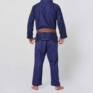 Kimono de Jiu-Jitsu Brésilien (BJJ) – Tenue d'entraînement d'arts martiaux – Logo personnalisé – Fournisseur et fabricant OEM en gros - Product Image 4