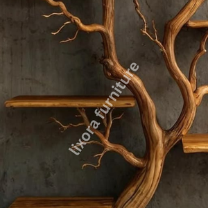 Étagère à livres sculpturale en forme de branche Arboris - Product Image 3