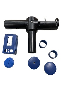 El molde de inyección de plástico para bicicleta eléctrica OEM incluye bomba de mano y de suelo con adaptador de válvula para la pieza de Taiwán - Product Image 2