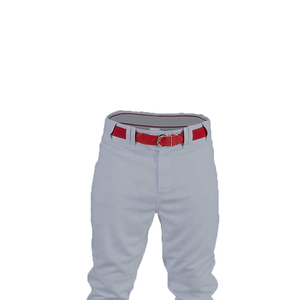Tenues de baseball personnalisées OEM pour adultes avec numéro et nom d'équipe, grandes tailles, séchage rapide et respirantes, 100 % polyester - Product Image 5