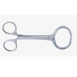 Pinzas manuales para anillos de hernia Collingwood Stewart, instrumentos quirúrgicos de acero inoxidable de alta calidad, herramienta médica con certificación CE para - Product Image 5