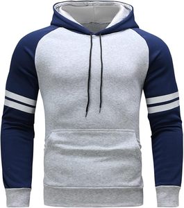 Sudaderas con Capucha para Hombre, Invierno, Impresión Digital Personalizada con Logotipo, ODM, MOQ Bajo, Transpirables, Poliéster/Algodón, Corte Holgado - Product Image 1