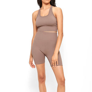 Conjunto de Ropa para Mujer con Logotipo Personalizado a Precio de Mayoreo / Nuevo Conjunto de Dos Piezas Ligero con el Mejor Diseño - Product Image 1