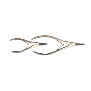 Ensemble d'outils professionnels de perçage corporel en acier inoxydable de haute qualité avec pinces Penington, fonctionnement manuel, certifié CE, réutilisable - Product Image 3