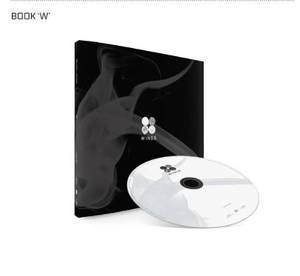 BTS Wings K-Pop Version Musique CD Plastique & Papier Langue Coréenne Tous Âges Modèle KR BW-154 - Product Image 3