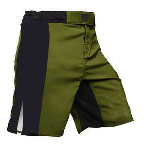 Shorts de combat de qualité supérieure, performance optimale, matière durable, design extensible, parfaits pour la lutte et l'entraînement - Product Image 4