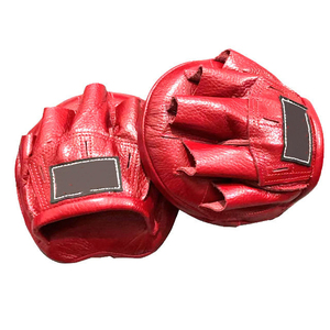 Advanced Hand <b>Focus</b> <b>Pad</b> for Improving Reaction Time and Target Accuracy Training Hand <b>Focus</b> <b>Pad</b> with Shock Absorbing - Product Image 4