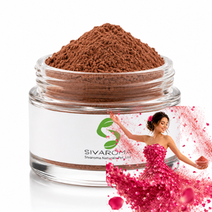 Poudre d'extrait de rose séchée conçue pour la fourniture en gros aux fabricants de produits cosmétiques, de parfumerie et de soins personnels dans le monde entier - Product Image 6