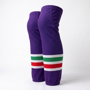 Private Label Ice Hockey <b>Socks</b> Premium Comfortable Training and Competition <b>Socks</b> with OEM Service OEM Size Wholesale - Product Image 2