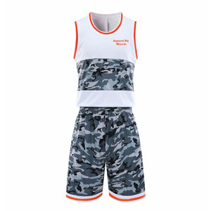 Uniforme de Baloncesto 100% Poliéster, Tela Ligera y Transpirable, Ideal para Movimientos Rápidos y Juegos Intensos - Product Image 1