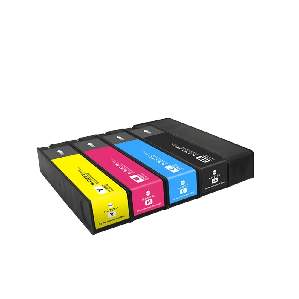 【着後レビューで 送料無料】 pro Pagewide HP hp976y for Tatrix 552dw P55250dw 577dw プリンター・複合機