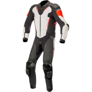 Traje de Carreras de Moto GP, Traje de Motociclismo Protector de Cuero Transpirable, Talla Grande, Personalizable, Impermeable, Ignífugo, de Secado Rápido - Product Image 5