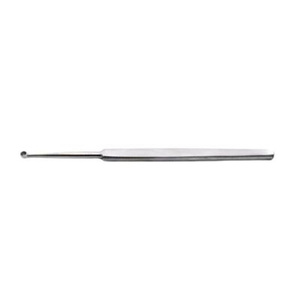 Cureta Dérmica Fox, Instrumento Dermatológico de Alta Calidad con Construcción de Acero Inoxidable Reutilizable, Diseño de Precisión - Product Image 4