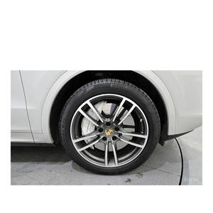 Pour Porsche Cayenne 4.0 Turbo Novembre 2023 52 124 km Sièges en cuir Volant à gauche Caméra arrière - Product Image 5