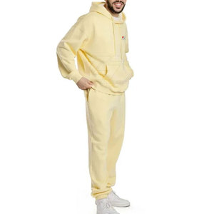 Survêtements pour hommes les plus vendus en ligne, créez votre propre ensemble de survêtements pour hommes, fabriqué en usine, meilleur prix - Product Image 3