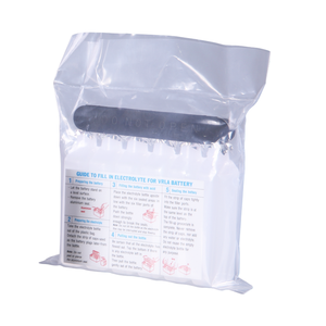 Batterie de moto au plomb-acide 12V 3.5Ah haute performance, prix d'usine OEM, PTX4L BSJP - Product Image 4