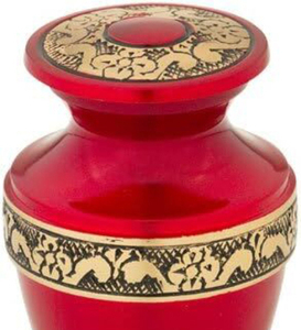 High Quality Modern Luxury Stainless Steel Eco-Friendly Pet Cremation Urns <b>for</b> Dog <b>Ashes</b> Storage Wholesale - Product Image 3