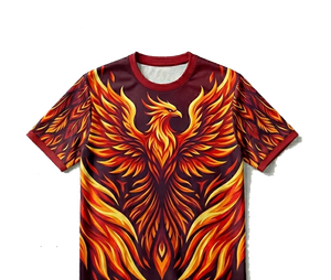 Fashion Inspired Sublimation Jersey Custom Design Short Sleeve Team Apparel - Product Image 5