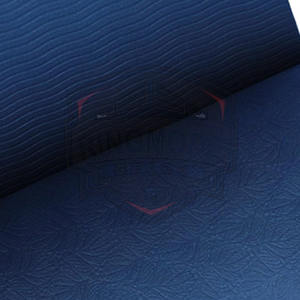 Tapete de Yoga de PVC Ecológico de Primera Calidad, Antideslizante, para Ejercicios y Fitness en Casa, Gimnasio, Entrenamiento - Product Image 6