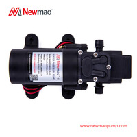 Pompe à eau pour caravane 12v Dc 3.8LPM 1.0GPM 40PSI Pompe à eau haute pression 6 pieds Aspiration auto-amorçante