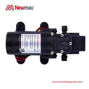 Pompe à eau pour caravane 12v Dc 3.8LPM 1.0GPM 40PSI Pompe à eau haute pression 6 pieds Aspiration <span class=keywords><strong>auto</strong></span>-<span class=keywords><strong>amorçante</strong></span> - Product Image 2