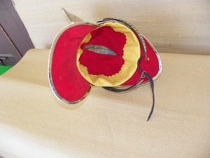 Casque russe à deux becs d'aigle, casque médiéval animal artisanal - Product Image 3