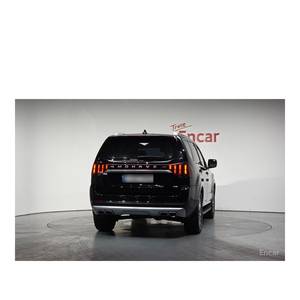 Kia Mohave 2022, 3.0 Diésel, 4x4, 6 Plazas, Caja de Cambios Automática, Asientos de Cuero, Volante a la Izquierda, 8,951 km - Product Image 4