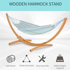 Support de hamac en tissu moderne pour chambre à coucher, camping, meubles d'extérieur - Product Image 3