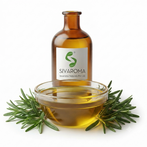 Huile de romarin de qualité export pour la vente en gros, les industries cosmétiques, capillaires, de soins de la peau, de parfumerie et de soins personnels - Product Image 3
