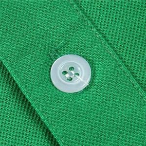 Camisa Polo para Hombre, con Botones, Casual, Manga Corta, Color Básico, en Oferta a Precio Accesible - Product Image 4
