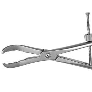 Pinzas Ortopédicas de Alta Calidad en Oferta, Juego de Instrumentos Manuales de Acero Inoxidable Reutilizables - Product Image 3