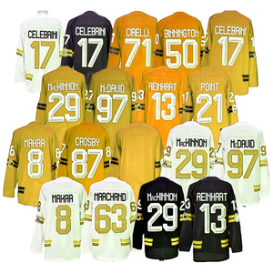 Prix de gros Nouveauté Design personnalisé Maillots de football américain de qualité supérieure Meilleurs maillots de sport Manches courtes 100% polyester - Product Image 3