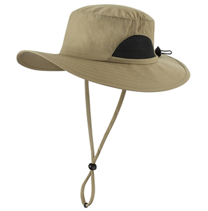 Custom Logo Bucket Hat Cotton Twill Sun Hat Unisex Promotional Outdoor Fishing <b>Hiking</b> Beach Travel Casual Fashion <b>Cap</b> - Product Image 4