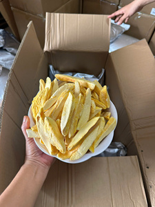 Cubes de mangue sucrée lyophilisés du Vietnam, emballage en vrac pour cadeaux, faciles à ajouter aux collations et aux boissons, prêts à consommer - Product Image 6