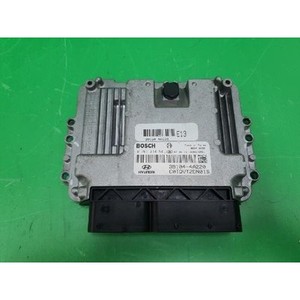 ชุดควบคุมเครื่องยนต์ H-1 II Cargo II Travel ปี 2008-2015 มือสอง ของแท้ OEM 391044A220 - Product Image 3