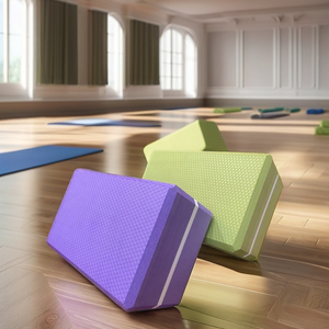 Blocs de yoga de qualité supérieure pour une flexibilité et un équilibre améliorés dans la pratique du yoga - Product Image 6