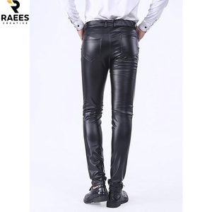 Pantalones de Lona para Hombre, Corte Slim Fit, Estilo Casual, Lona Original de la Mejor Calidad, Pantalones de Lona para Adultos - Product Image 2