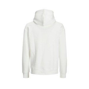 Sweat-shirt à capuche pour homme personnalisé, bleu marine, avec poche, impression numérique, coupe classique, style décontracté, vêtement d'automne - Product Image 3