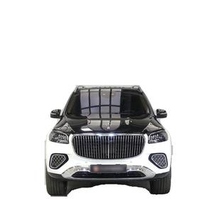 Mercedes-Benz Clase GLS Maybach GLS600 4MATIC Modelo Diciembre 2022 con 32,400 km, Caja de Cambios Automática, Volante a la Izquierda, Cámara Trasera - Product Image 1